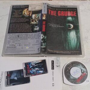 The Grudge PSP UMD Movie